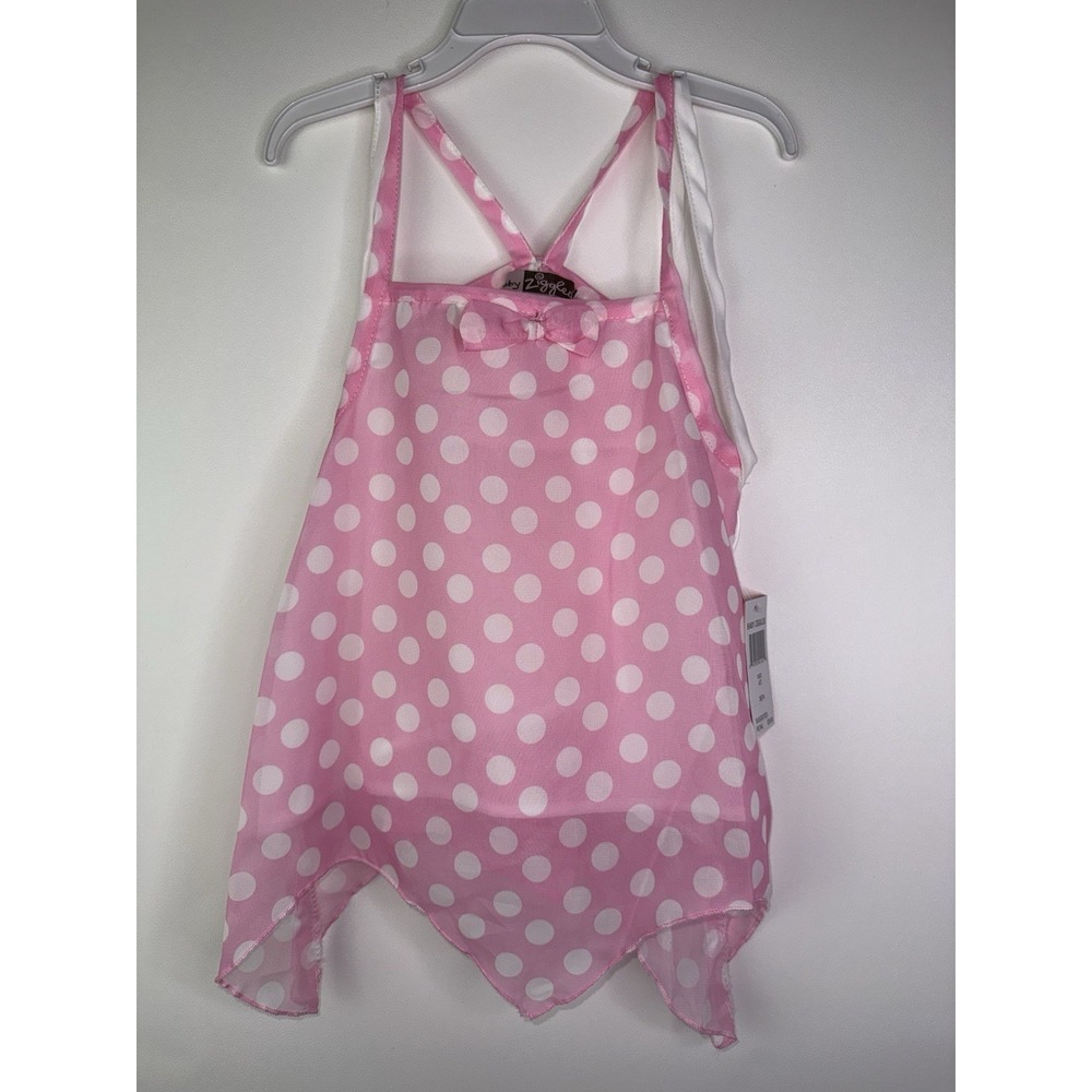 Polka Dot Pink 2 piece set